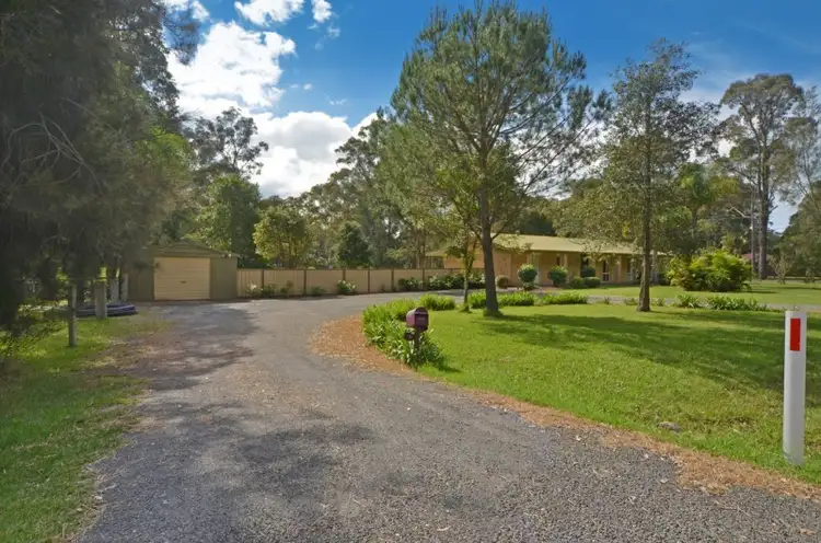 Main view of Homely rural property listing, 5 Boston Road, Worrigee NSW 2540