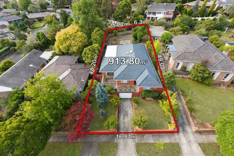 23 Koolkuna Ave, Doncaster VIC 3108