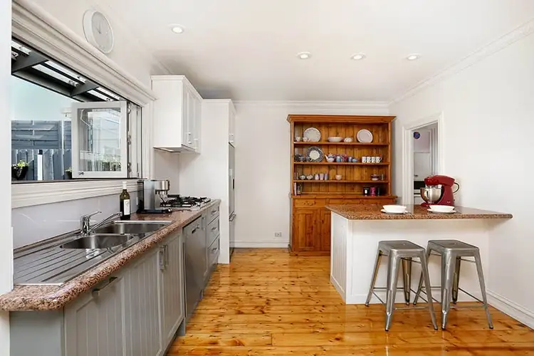 Fifth view of Homely house listing, 1/182 Albion St, Brunswick VIC 3056