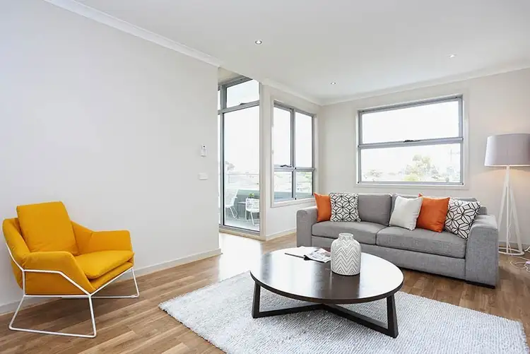 Second view of Homely apartment listing, 1/23 Suffolk Road, Sunshine North VIC 3020