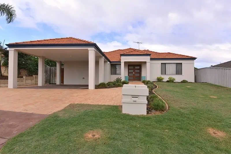 Main view of Homely house listing, 7 Daniel Way, Wanneroo WA 6065