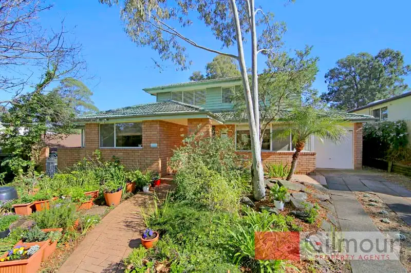 Main view of Homely house listing, 21 Delaigh Avenue, Baulkham Hills NSW 2153