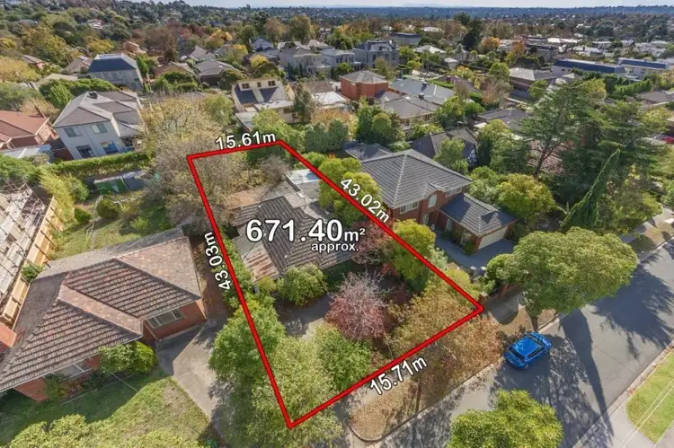 34 Monash Avenue, Balwyn VIC 3103
