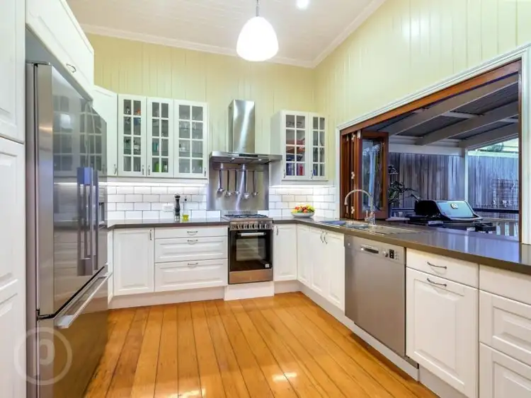 Fifth view of Homely house listing, 27 Nairn Street, Milton QLD 4064