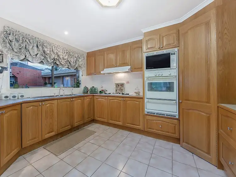 Fifth view of Homely house listing, 156 Lady Nelson Way, Taylors Lakes VIC 3038