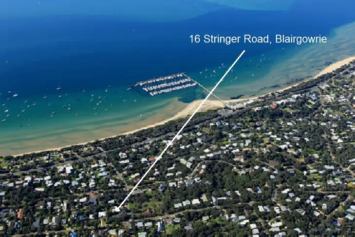 Second view of Homely house listing, 16 Stringer Road, Blairgowrie VIC 3942