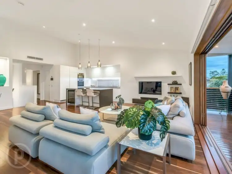 Sixth view of Homely house listing, 124 Annie Street, Auchenflower QLD 4066