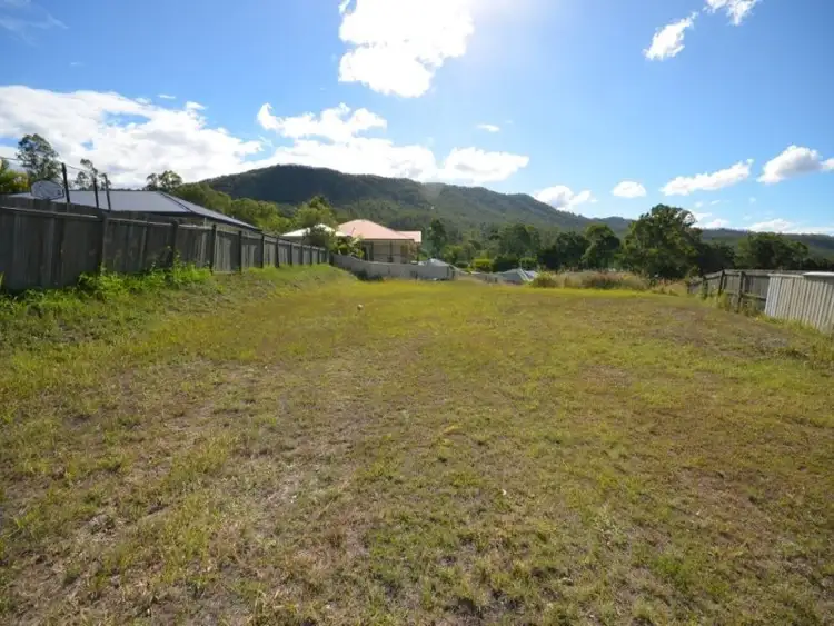 Second view of Homely land listing, 55 Krarup Court, Canungra QLD 4275