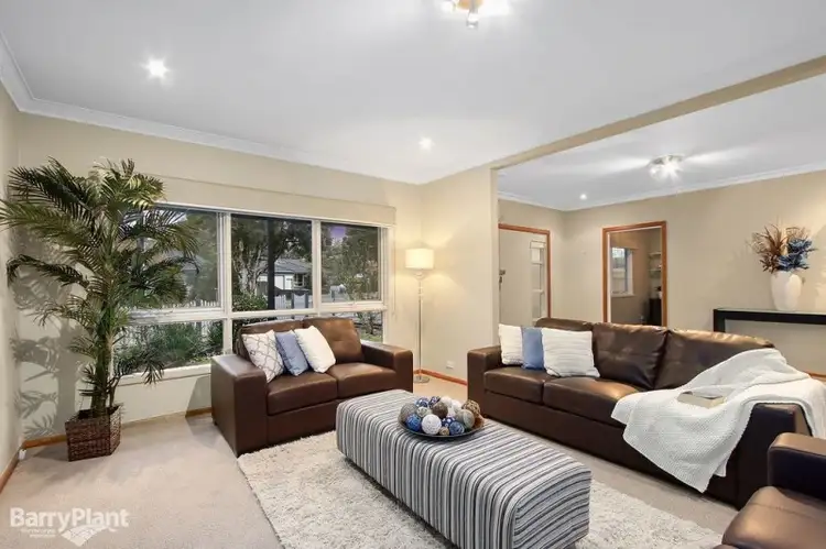Third view of Homely house listing, 10 Allaware Avenue, Croydon VIC 3136