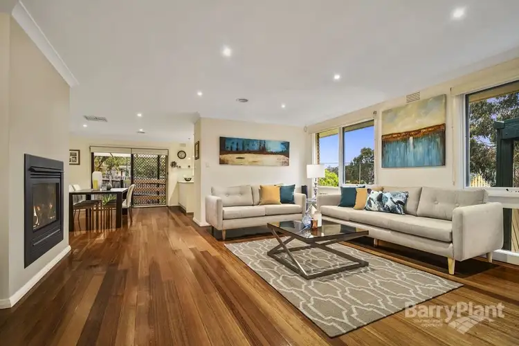 Second view of Homely house listing, 5 Eliza Close, Greensborough VIC 3088