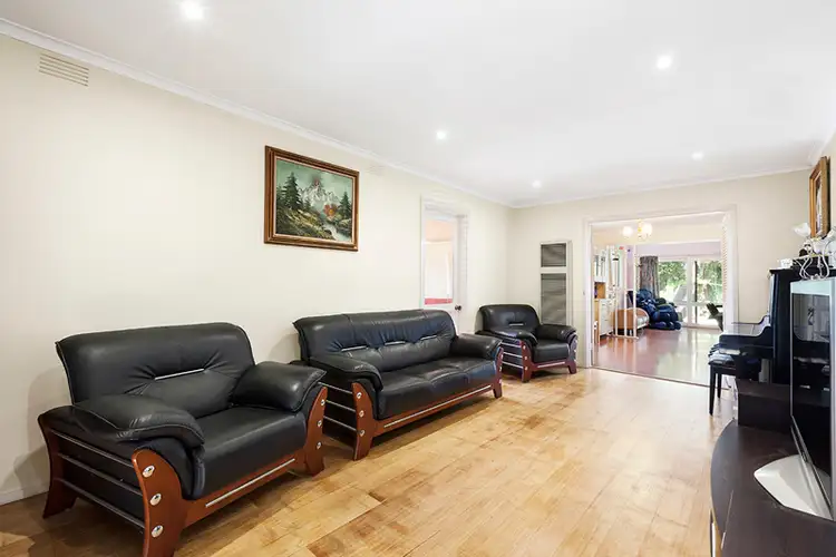 Fourth view of Homely house listing, 4 Benton Court, Doncaster VIC 3108