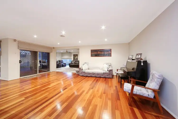 Fifth view of Homely house listing, 5 Halsbury Drive, Rowville VIC 3178