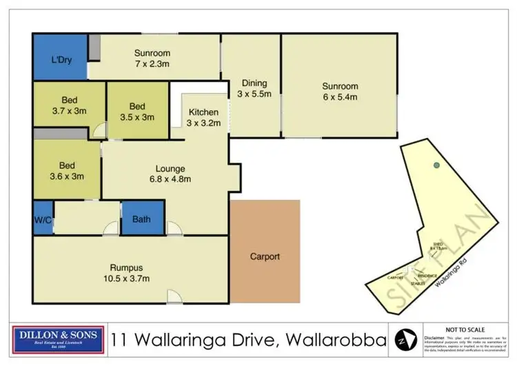Sixth view of Homely rural property listing, 11 Wallaringa Road, Dungog NSW 2420