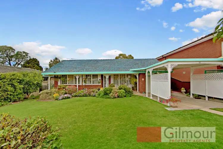 21 Girralong Avenue, Baulkham Hills NSW 2153