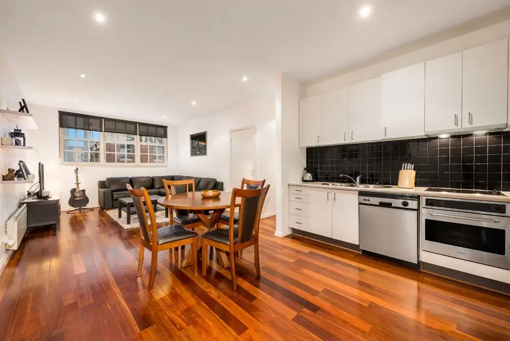 Main view of Homely apartment listing, 12/93-103 High Street, Preston VIC 3072