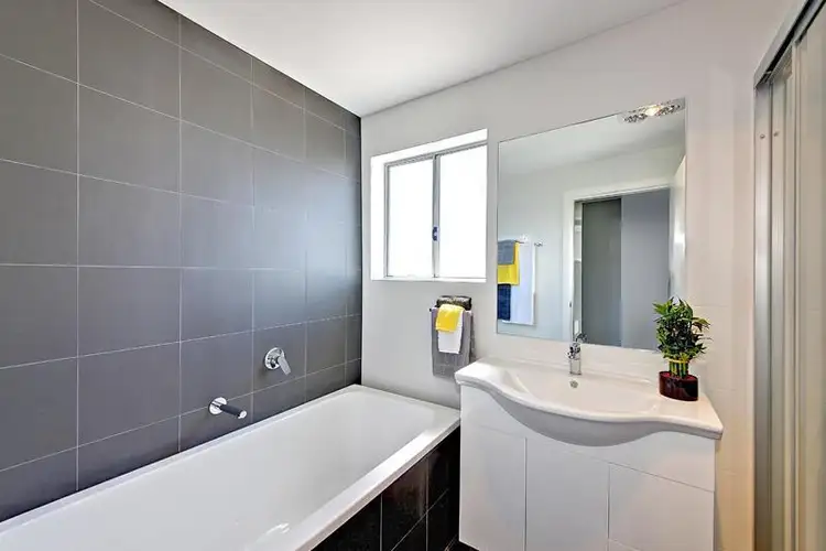 Second view of Homely semi-detached listing, 8B Paul Street, Panania NSW 2213