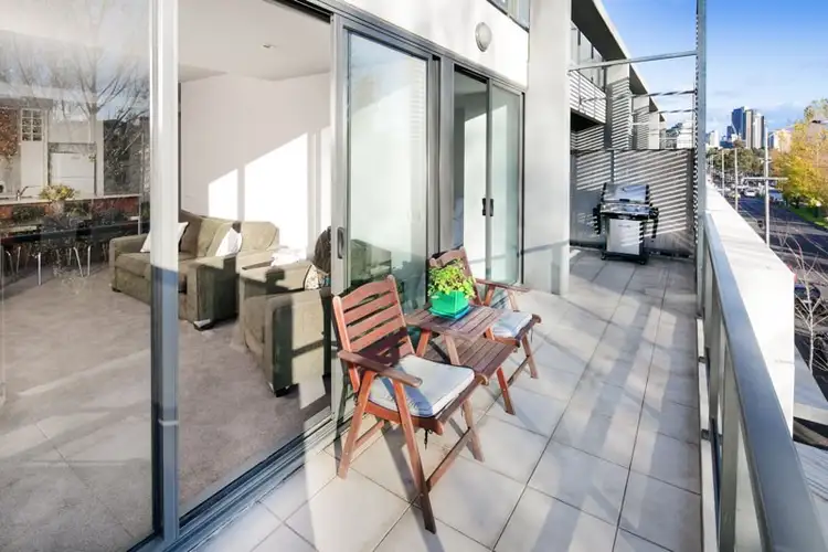 Sixth view of Homely apartment listing, 204/150 Peel Street, North Melbourne VIC 3051