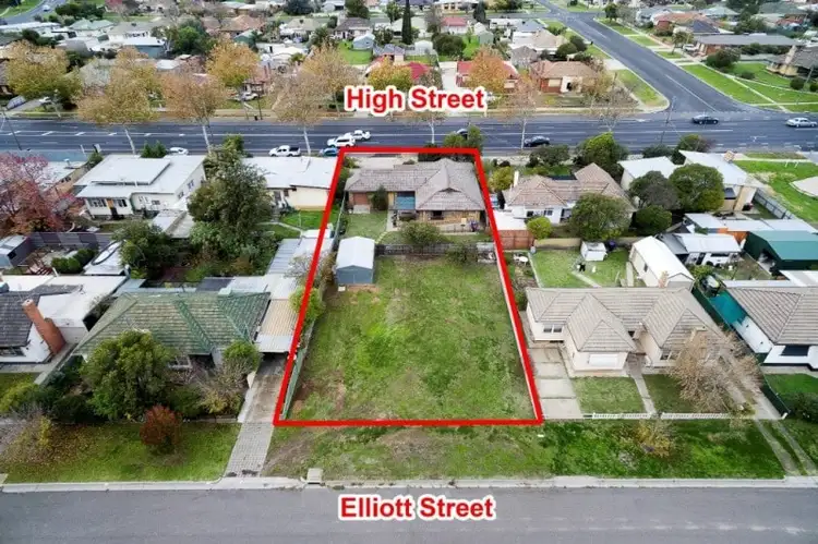 460 High Street, Golden Square VIC 3555