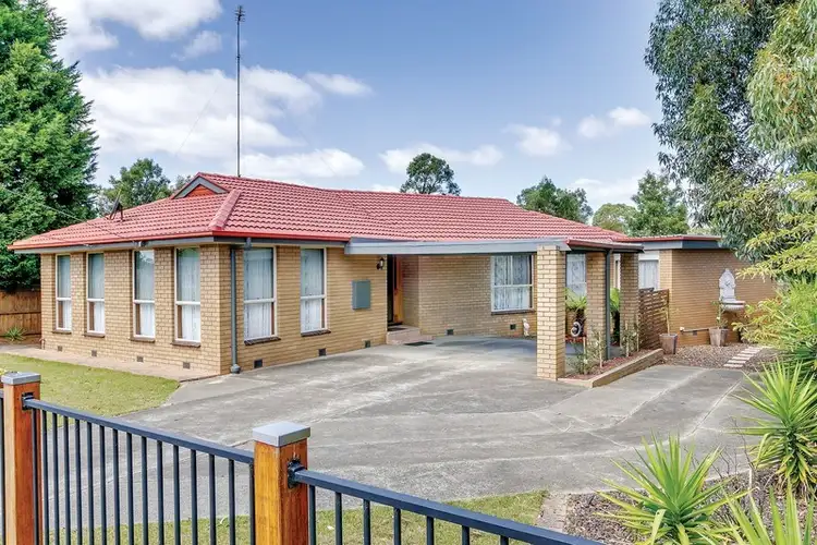 3 Dallas Avenue, Mount Clear VIC 3350