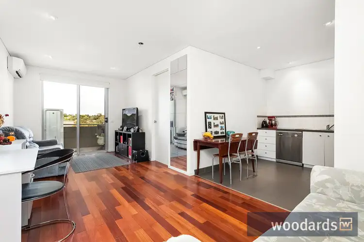Second view of Homely apartment listing, 22/210-220 Normanby Road, Notting Hill VIC 3168