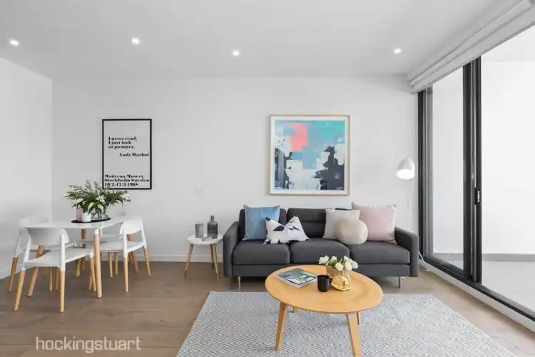 Second view of Homely apartment listing, 208/222 Bay Road, Sandringham VIC 3191