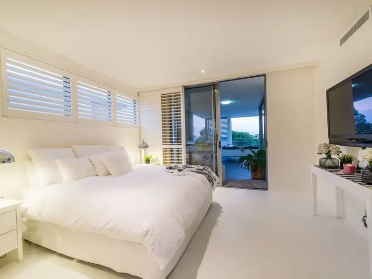 Sixth view of Homely apartment listing, 38/46 Addison Avenue, Bulimba QLD 4171