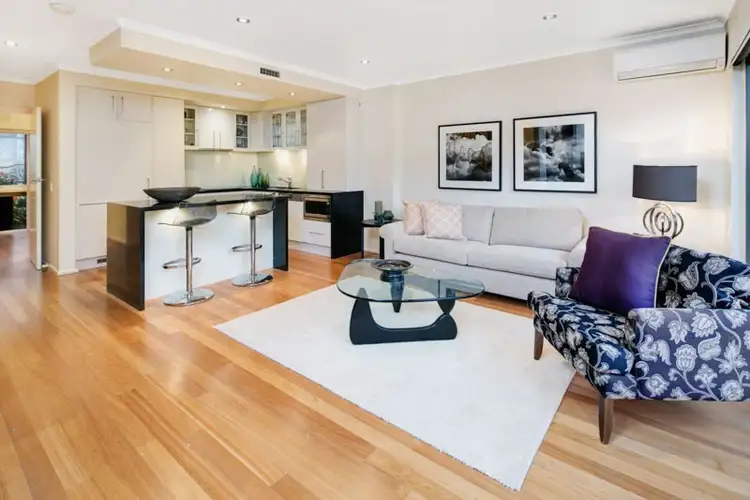 Second view of Homely townhouse listing, 189 Victoria Parade, Fitzroy VIC 3065