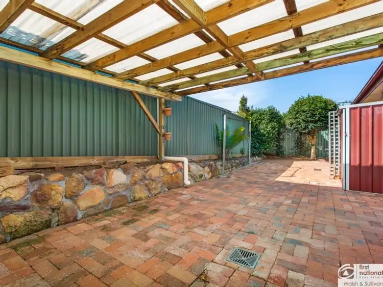 Sixth view of Homely villa listing, 9/9 Oakland Ave, Baulkham Hills NSW 2153