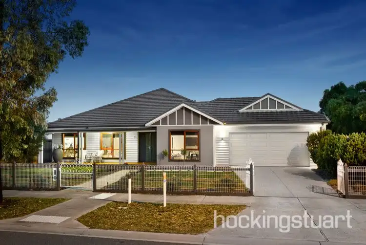 27 Maldon Drive, Eynesbury VIC 3338