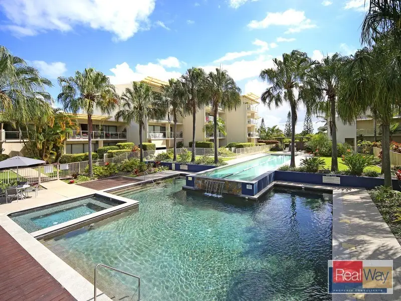Main view of Homely unit listing, 43/1 Grenada Way, Kawana Island QLD 4575