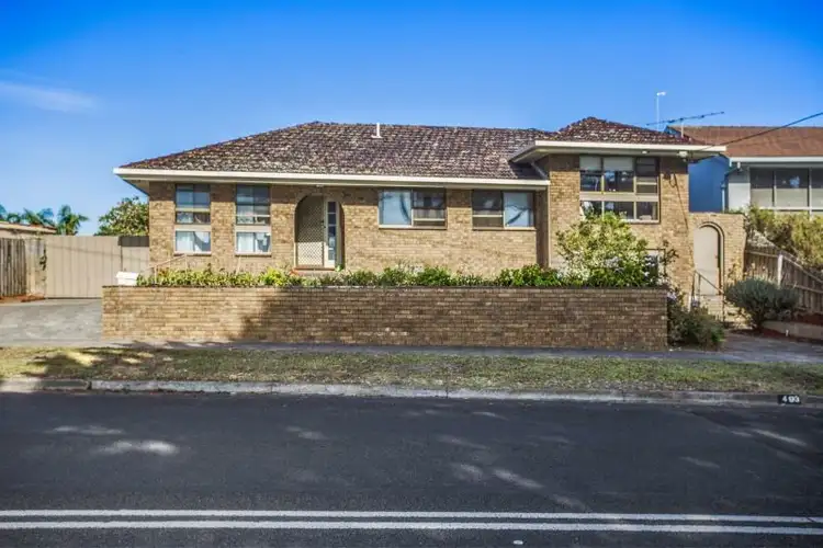 Second view of Homely house listing, 493 The Esplanade, St Leonards VIC 3223