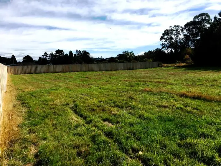 Second view of Homely land listing, LOT 15/50a Marriott Street, Westbury TAS 7303