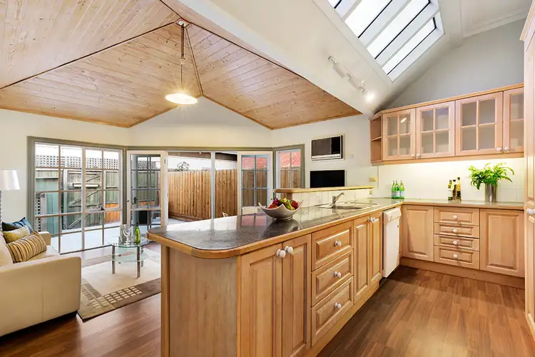 Third view of Homely house listing, 95 Barnett Street, Kensington VIC 3031