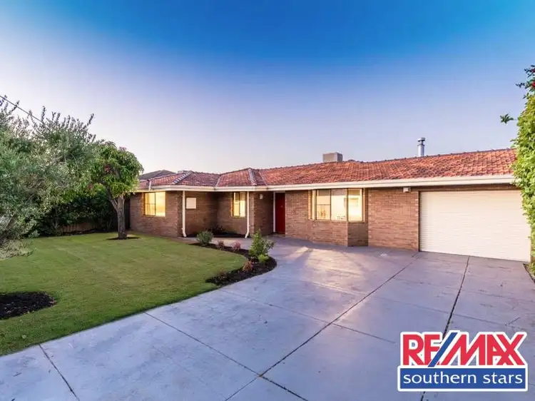 47 Hossack Avenue, Parkwood WA 6147