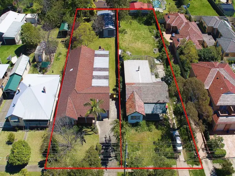 Second view of Homely house listing, 49&51 Boronia Street, South Wentworthville NSW 2145