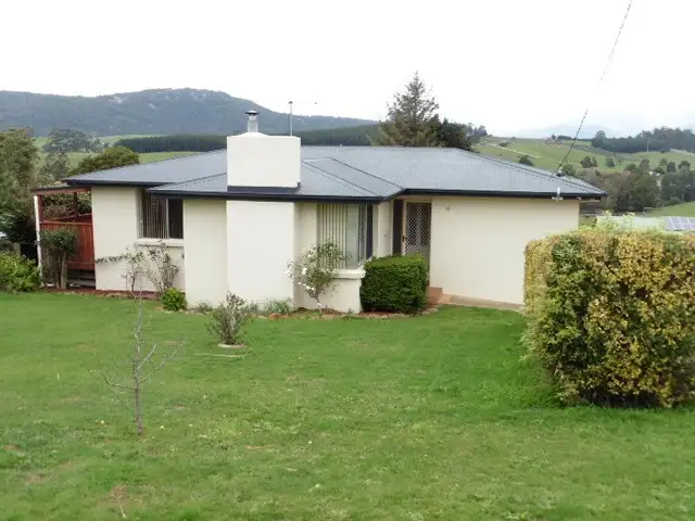 Main view of Homely house listing, 8 Alice Street, Scottsdale TAS 7260