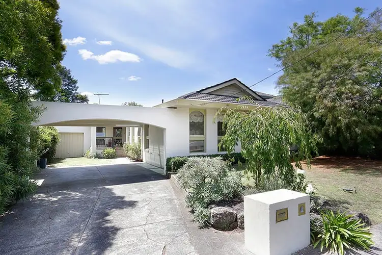 Main view of Homely house listing, 17 Caroben Avenue, Vermont VIC 3133