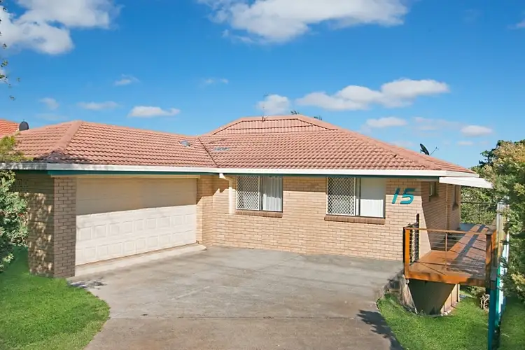 Third view of Homely house listing, 15 Anthony Avenue, Banora Point NSW 2486