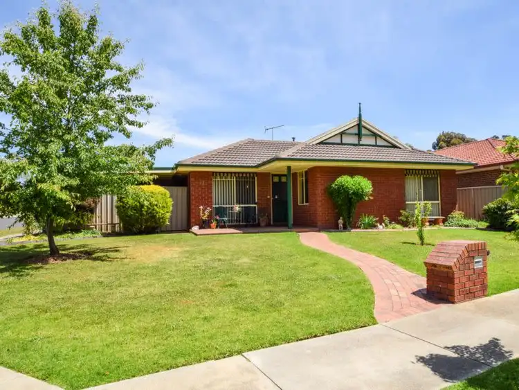 Main view of Homely house listing, 42 Willow Drive, Wangaratta VIC 3677
