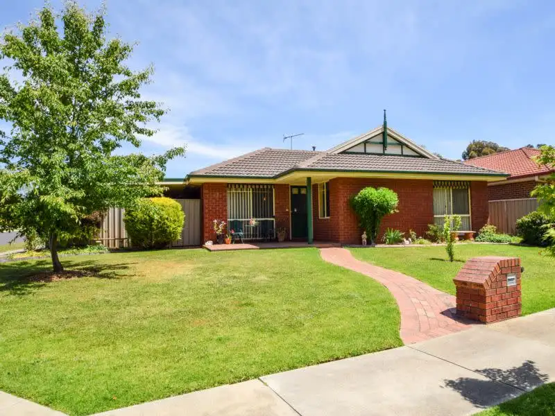 Main view of Homely house listing, 42 Willow Drive, Wangaratta VIC 3677