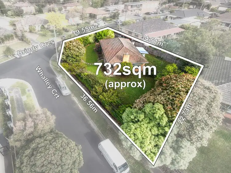 4 Brindy Crescent, Doncaster East VIC 3109