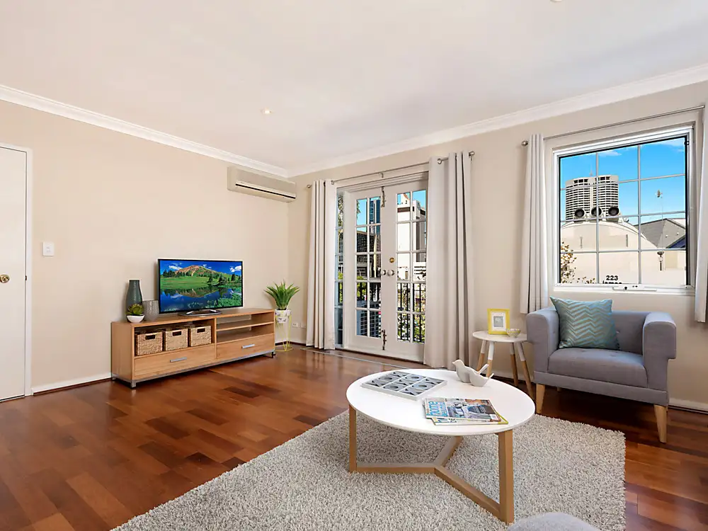 Main view of Homely apartment listing, 5/220 James Street, Northbridge WA 6003