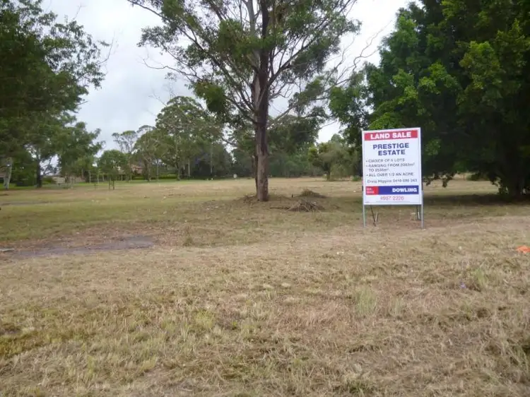 Second view of Homely land listing, Kingston Parade, Heatherbrae NSW 2324