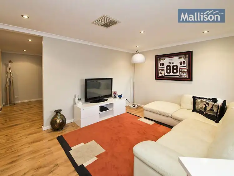 Fifth view of Homely house listing, 39 Milano Loop, Seville Grove WA 6112