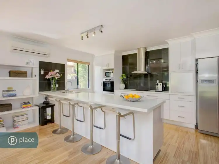 Fifth view of Homely house listing, 10 Penina Place, Oxley QLD 4075