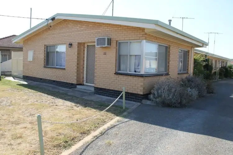 Main view of Homely unit listing, 1/20 Medowra Avenue, Wangaratta VIC 3677