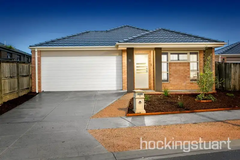 Main view of Homely house listing, 11 Noah Way, Tarneit VIC 3029