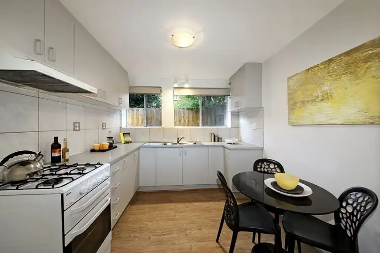 Second view of Homely apartment listing, 19/43 Williams Road, Prahran VIC 3181