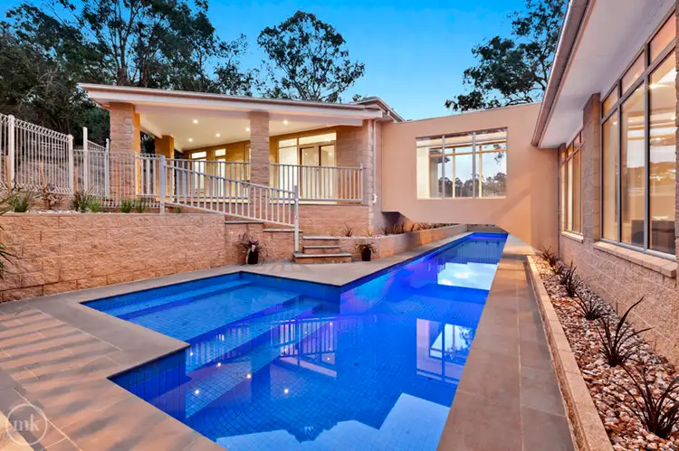 Main view of Homely house listing, 41 Lorimer Road, Wattle Glen VIC 3096
