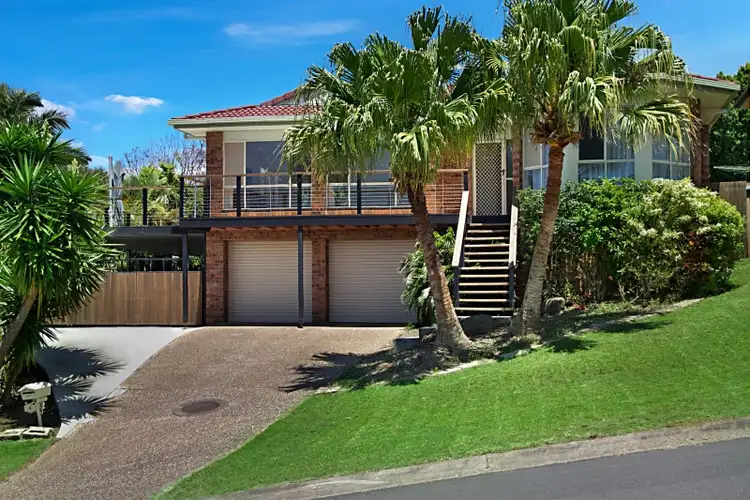 4 Sierra Vista Boulevard, Bilambil Heights NSW 2486